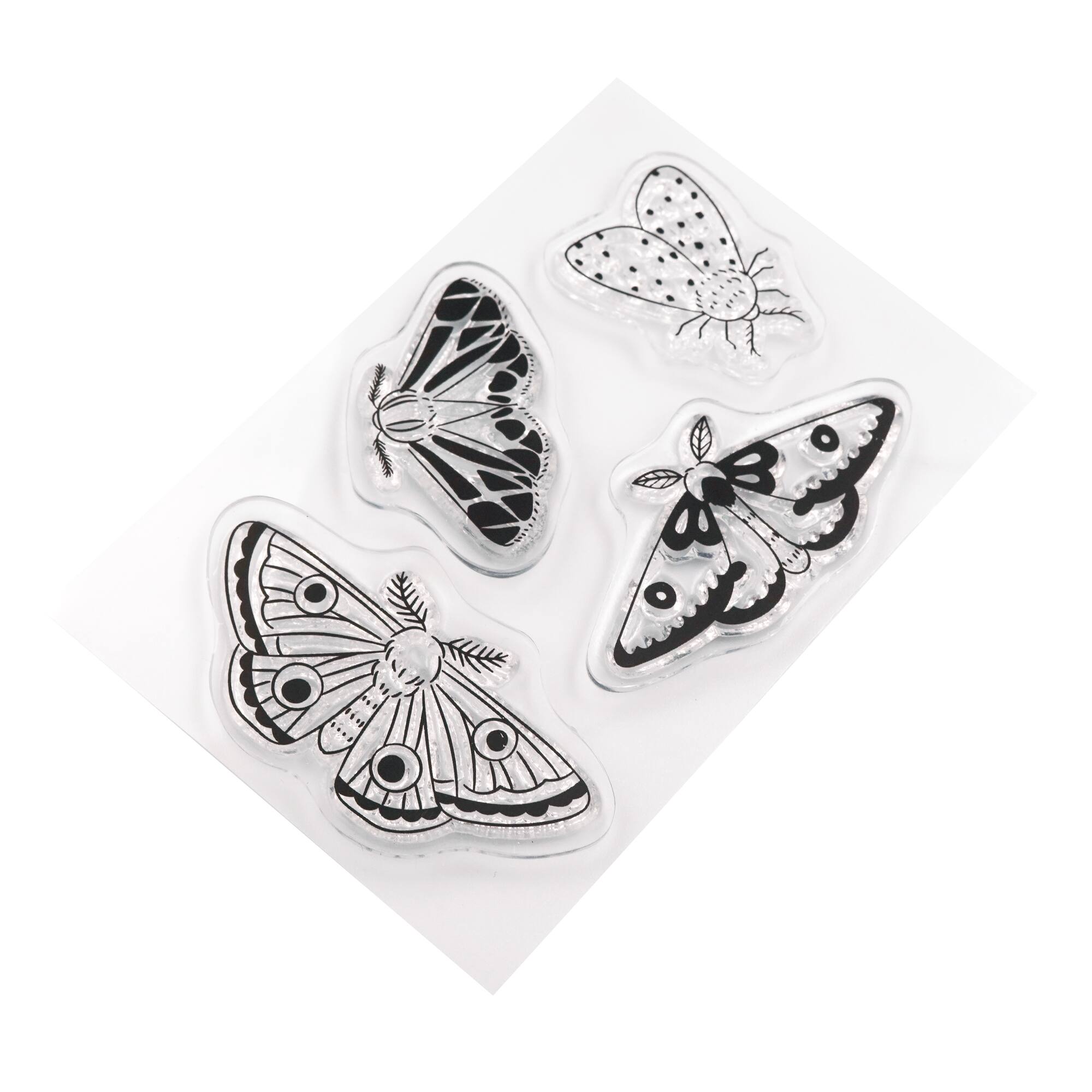 Mini Plants Butterfly Stamp Set by Recollections™